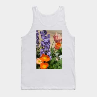 Flowers 25 Tank Top